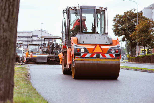 Reasons to Select Us for Your Driveway Paving Requirements in Adwolf, VA