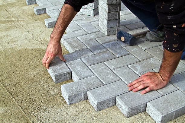 Best Brick Driveway Pavers  in Adwolf, VA